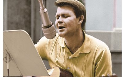 Now Subbing For Elvis Presley… Glen Campbell