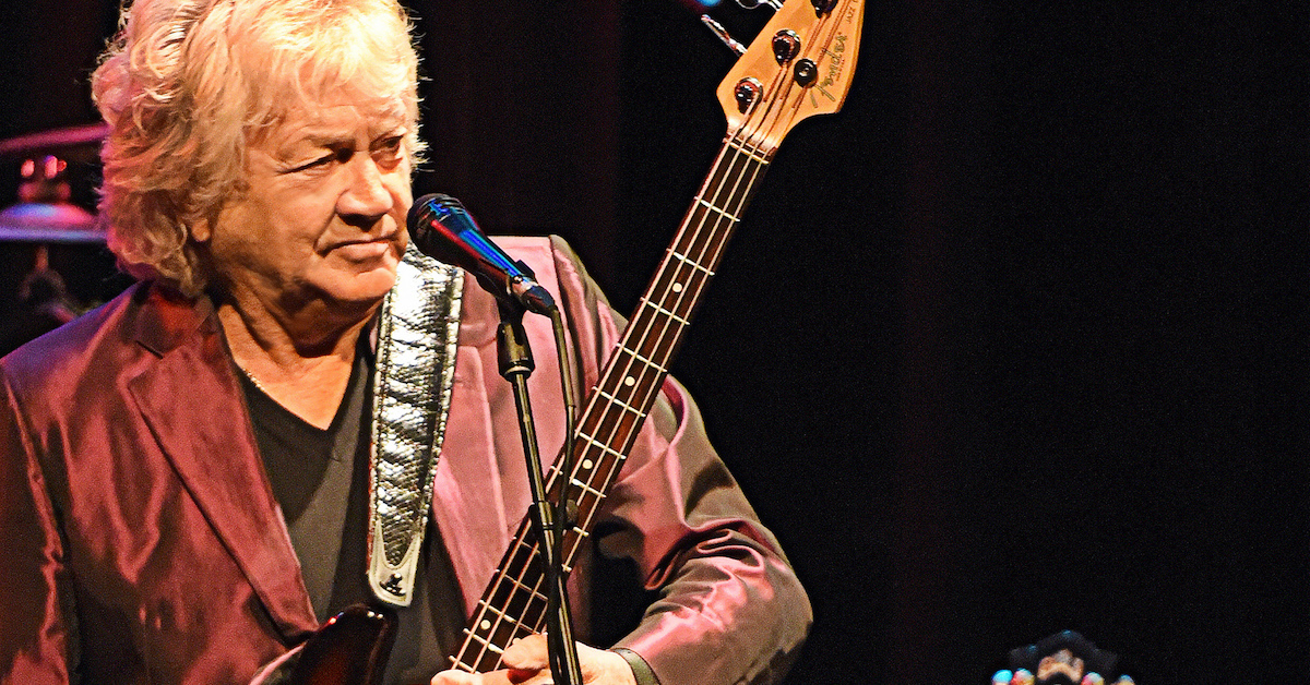 Moody Blues’ John Lodge Reschedules Tour After Health Issue | Best ...