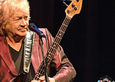The Moody Blues’ John Lodge: 2018 Live Review