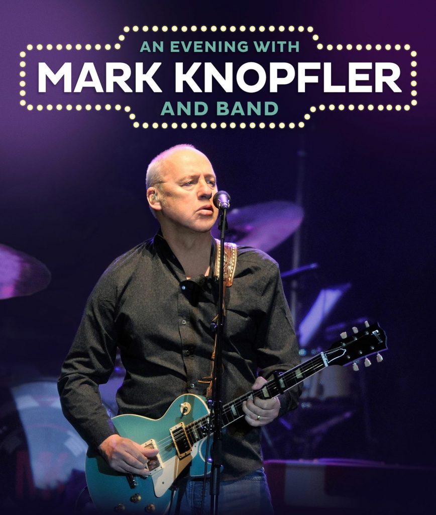 mark knopfler tour history