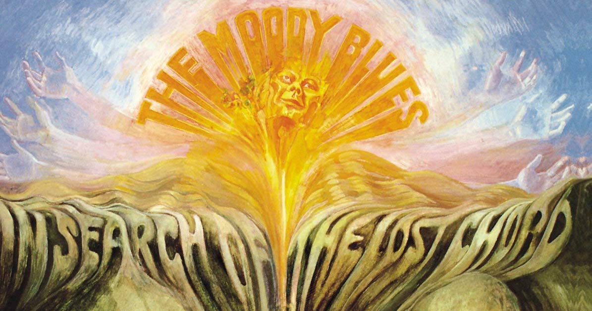The Lost Chord - Moody Blues Tribute Band