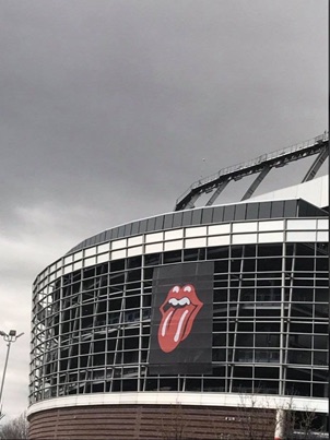 Rolling Stones Denver Seating Chart
