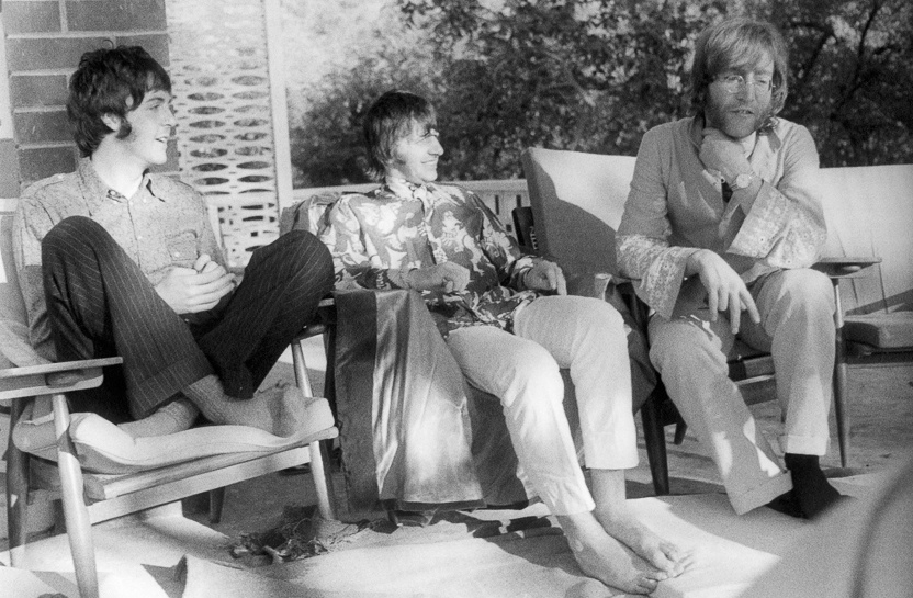 Beatles in India: Photos From Pattie Boyd | Best Classic Bands