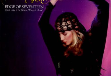 Stevie Nicks’ ‘Edge of Seventeen’ and That Chugging Guitar