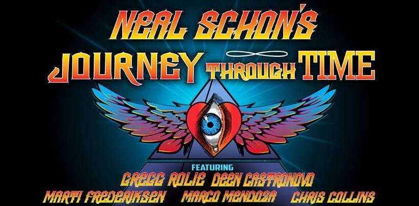 Neal Schon Sets Journey Through Time  Best Classic Bands