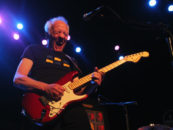 Robin Trower Reschedules Tour Following Health Issues