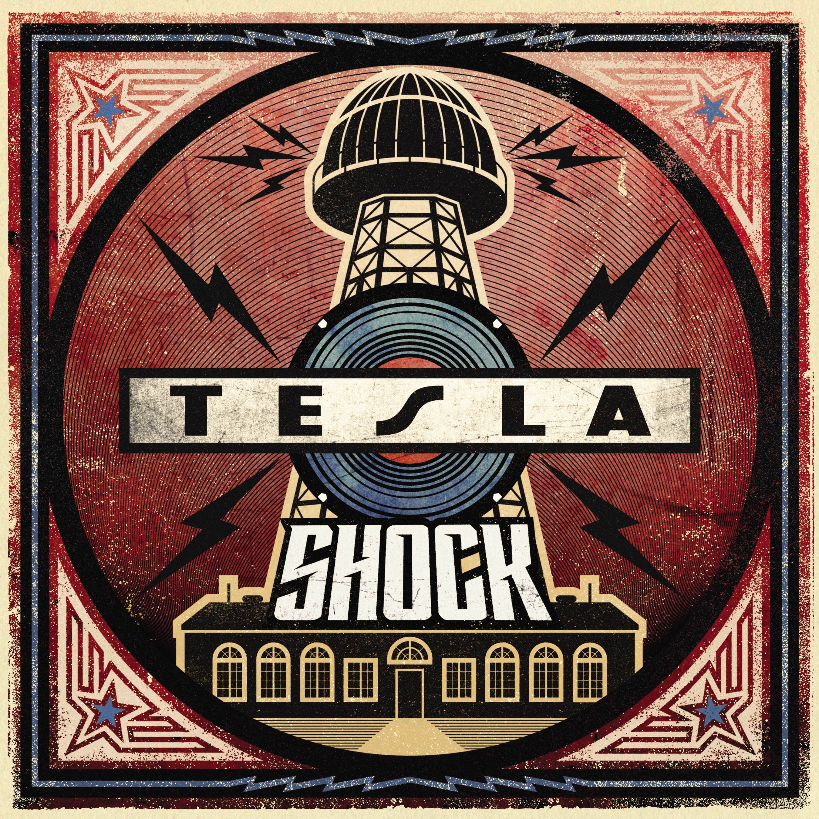 MUSIC HAUL - 2019 - Page 9 Tesla-Shock-Album