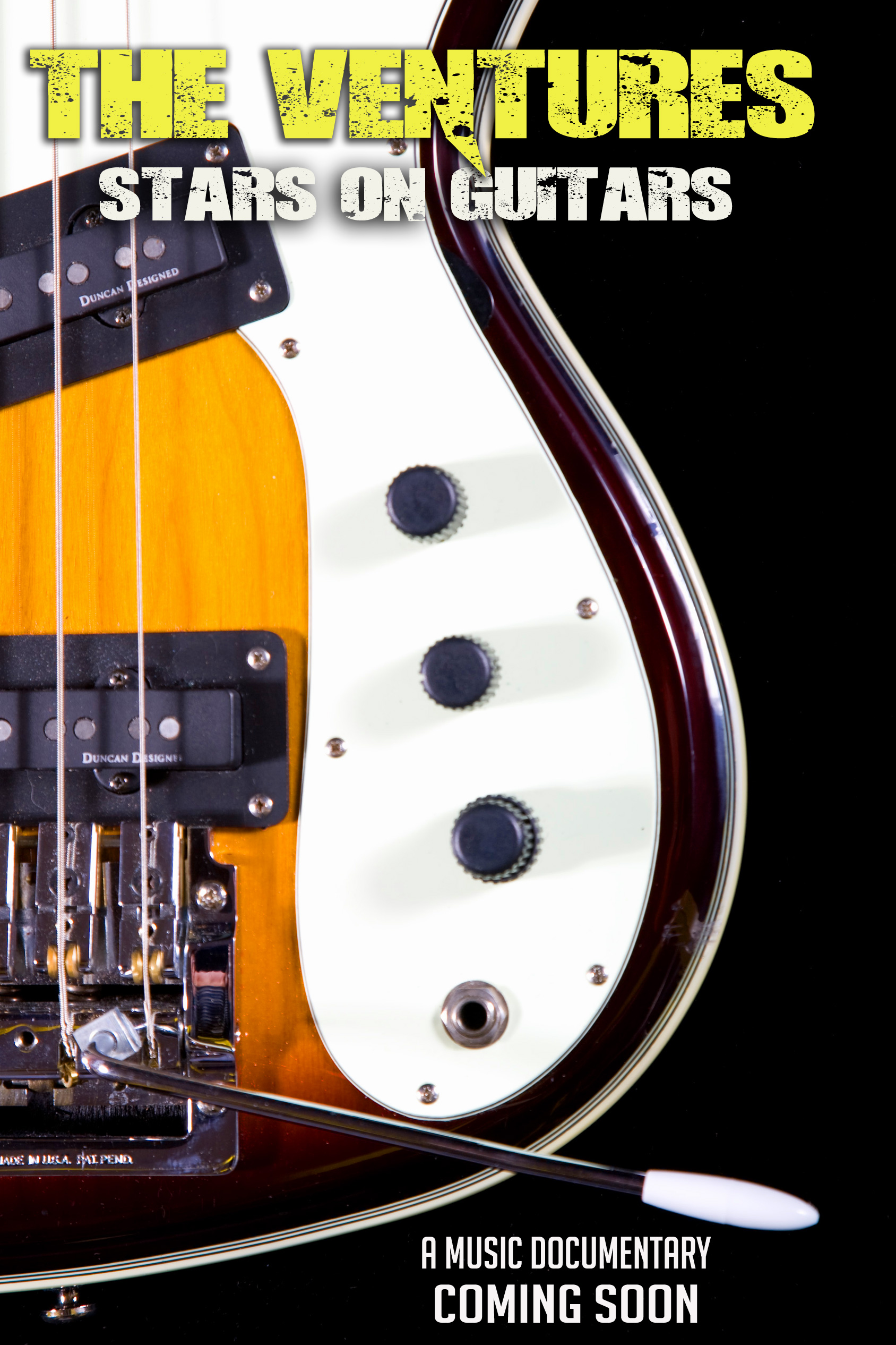 The Ventures’ 1st Documentary Coming Exclusive Best Classic Bands