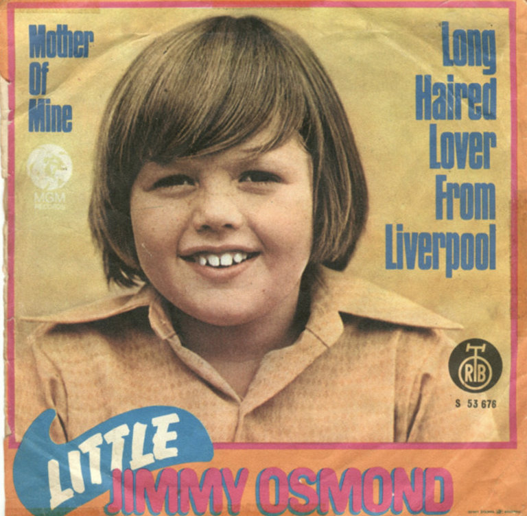 Jimmy Osmond, Youngest Singing Sibling, Has Stroke Best Classic Bands