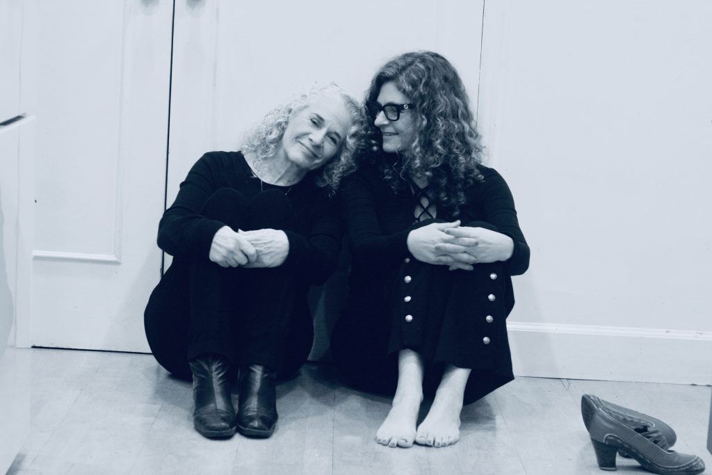 Image result for carole king and louise goffin