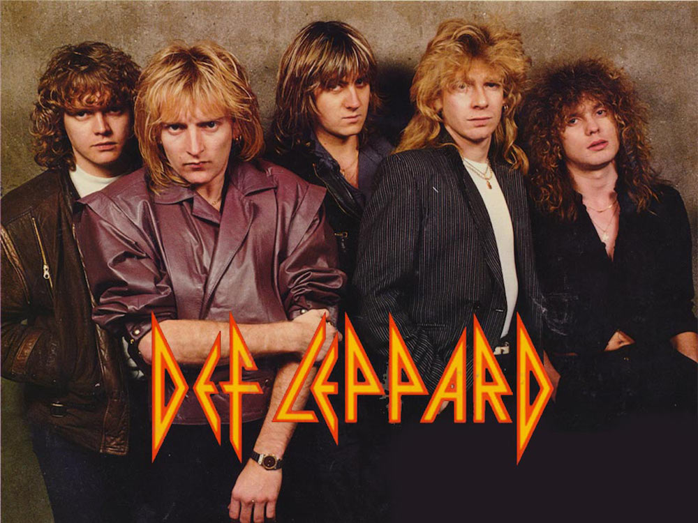 def leppard tour wikipedia