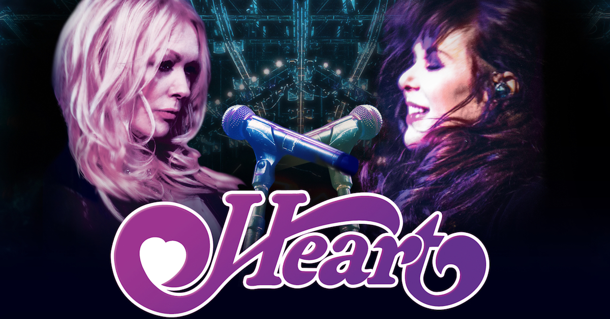 Heart Announce ‘Love Alive’ Reunion Tour Best Classic Bands