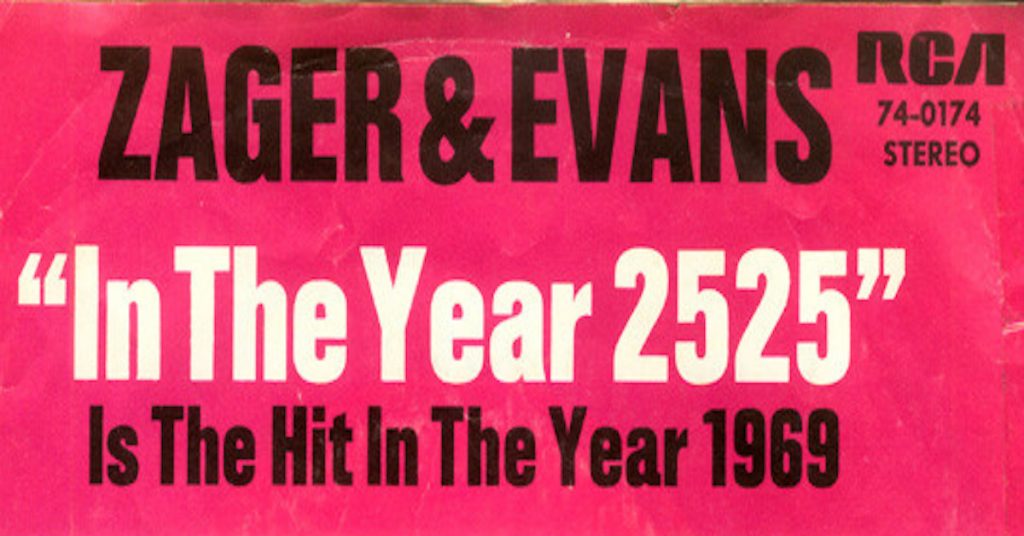 ‘In the Year 2525’ The Gloomiest 1? Best Classic Bands