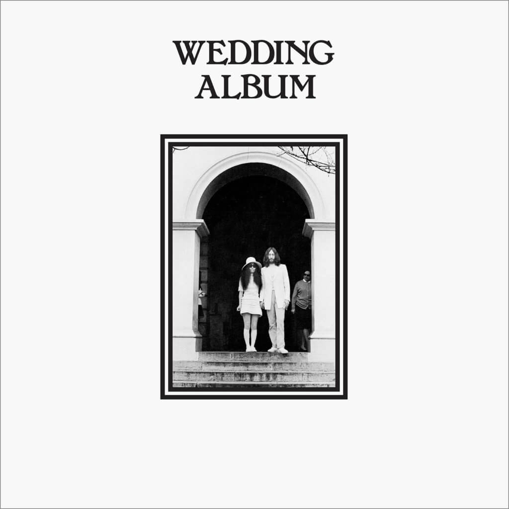 Denna bild har ett alt-attribut som Ã¤r tomt. Dess filnamn Ã¤r john-yoko-wedding-album.jpg