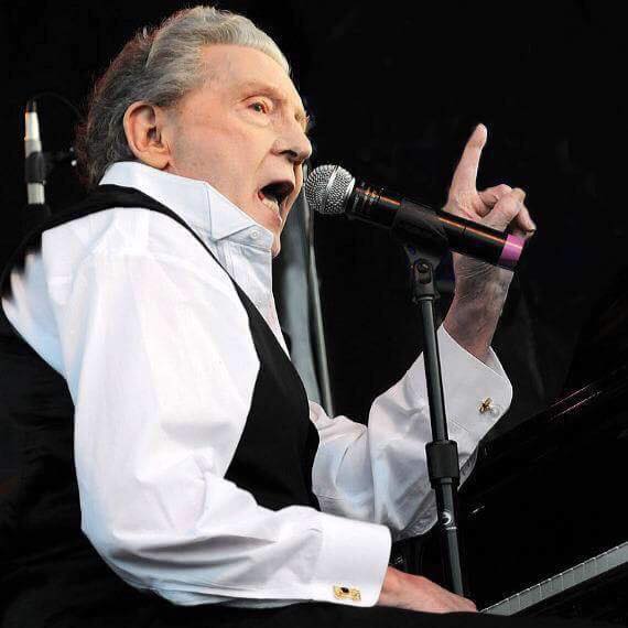 Jerry Lee Lewis Recovering From Stroke; New Album Due | Best Classic Bands