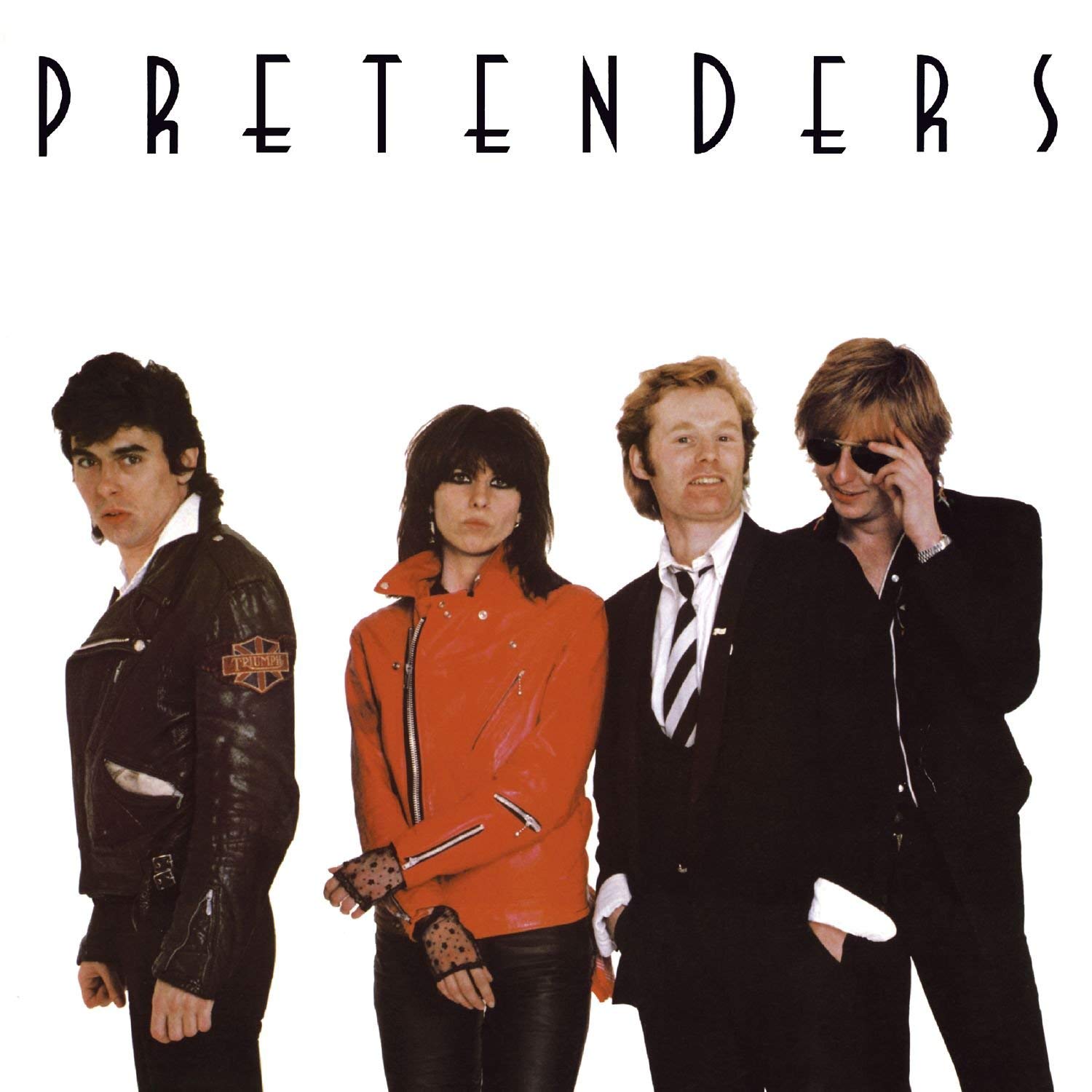 Pretenders Debut Album Chrissie Hynde Takes No Prisoners Best