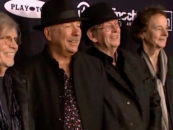 The Zombies 2019 Rock Hall Induction Was a ‘Dream’