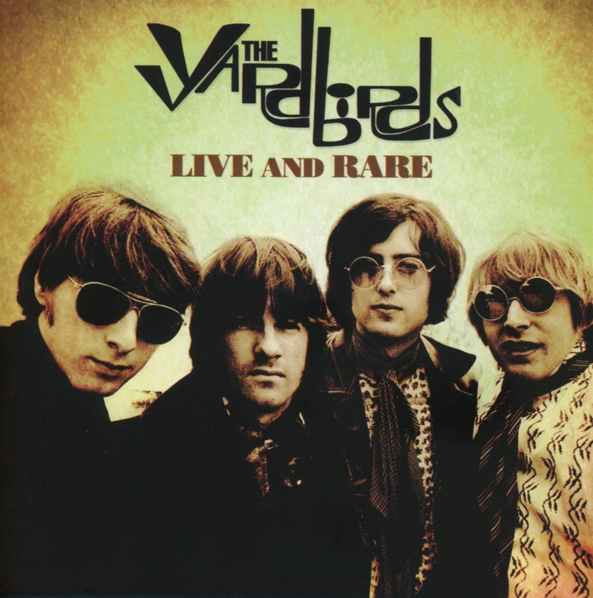 Yardbirds ‘Live and Rare’ Boxed Set Released: Listen - Best Classic ...