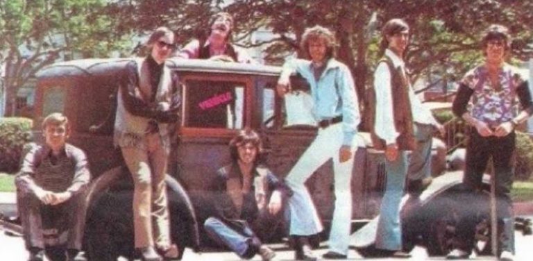 The Ides Of March And The Story Of Vehicle Best Classic Bands   Ides Of March 1970 768x376 