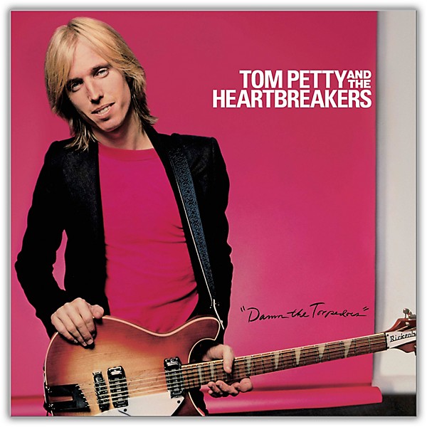 tom petty damn the torpedoes