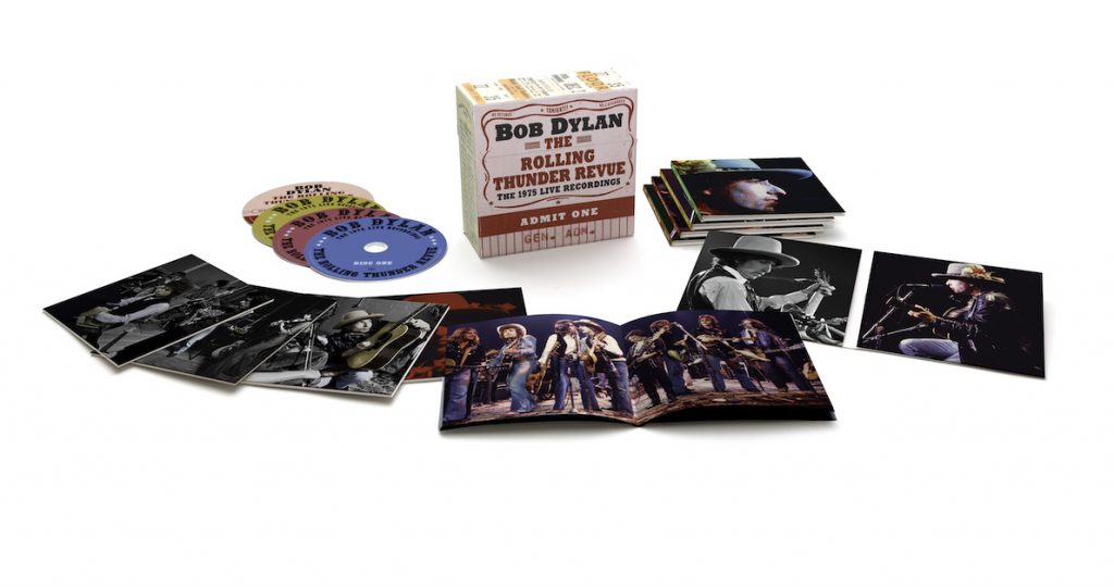 Dylan’s ‘Rolling Thunder Revue’ Box Set: Review | Best Classic Bands