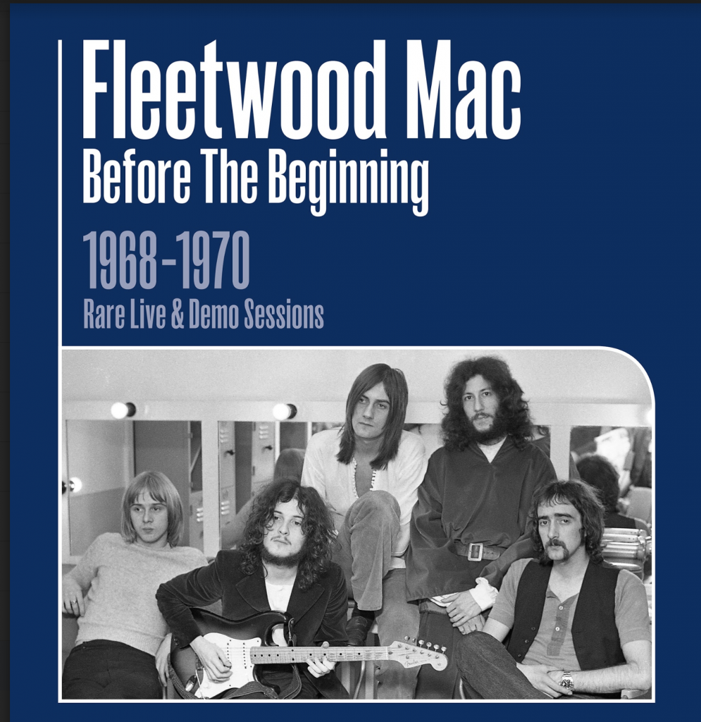 RÃ©sultat de recherche d'images pour "fleetwood mac before the beginning"