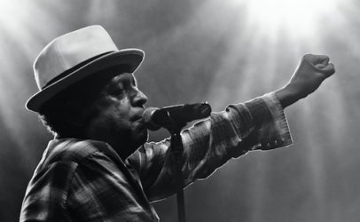 Happy Birthday, Garland Jeffreys!