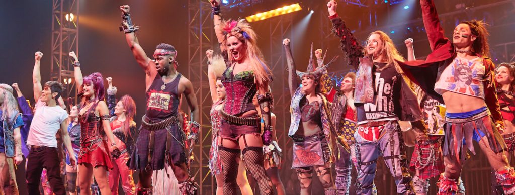 Queen Musical 'We Will Rock You,' Queen Musical, Returning to Stages - Best Classic Bands