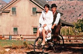 Butch Cassidy, ‘Raindrops,’ and the Bicycle Scene
