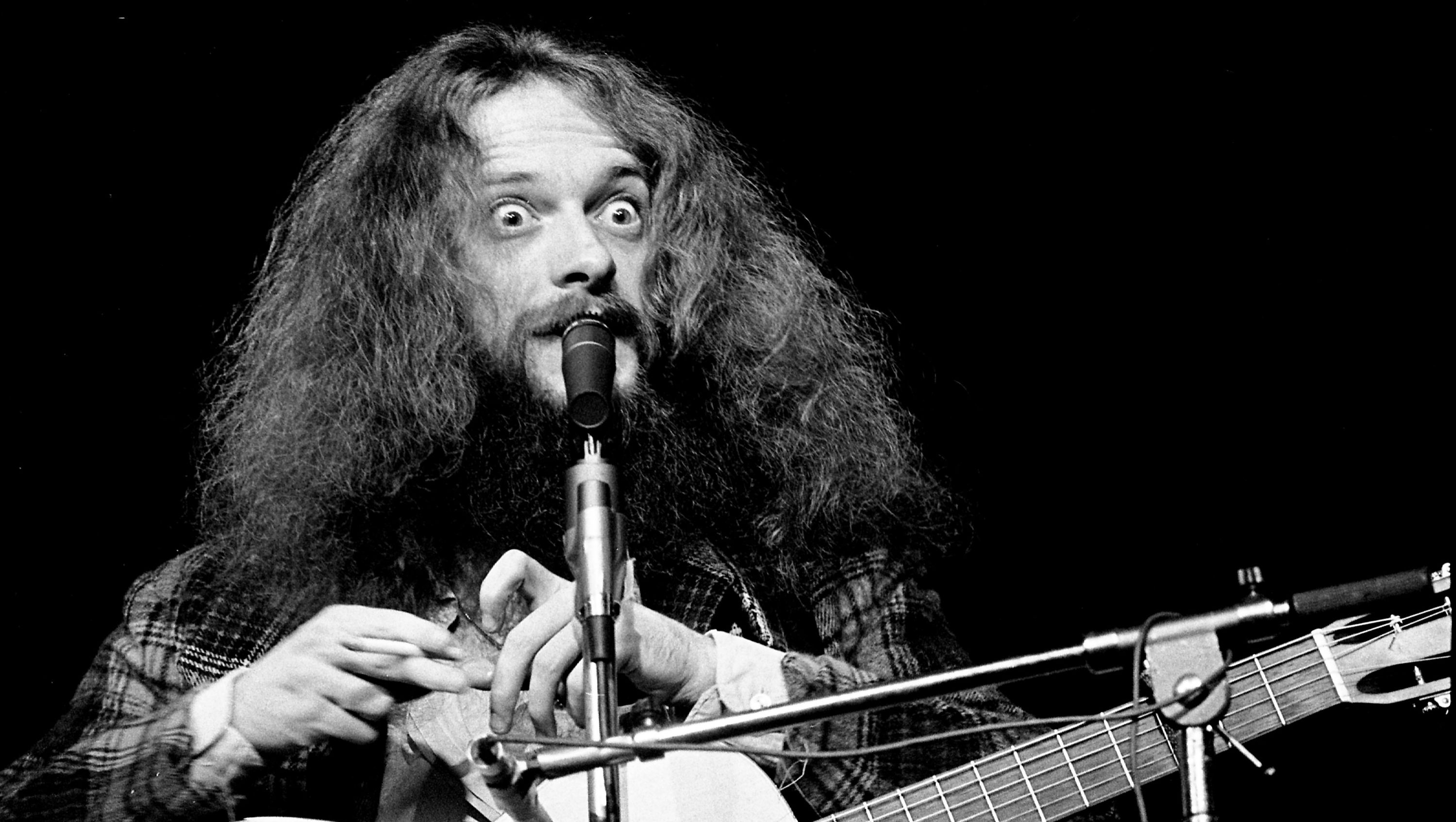 Tull's Ian Anderson Updates Statement on “Incurable Lung Disease