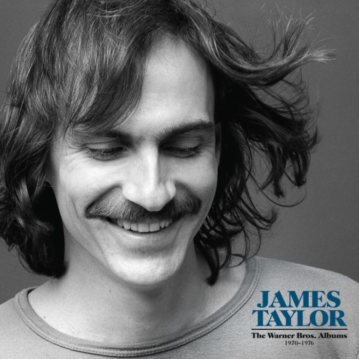 James Taylor Warner Bros. Albums Box Set Arrives Best Classic Bands