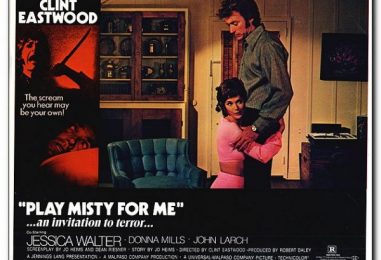 ‘Play Misty For Me’: The Clint Eastwood Stalker