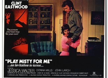 ‘Play Misty For Me’: The Clint Eastwood Stalker