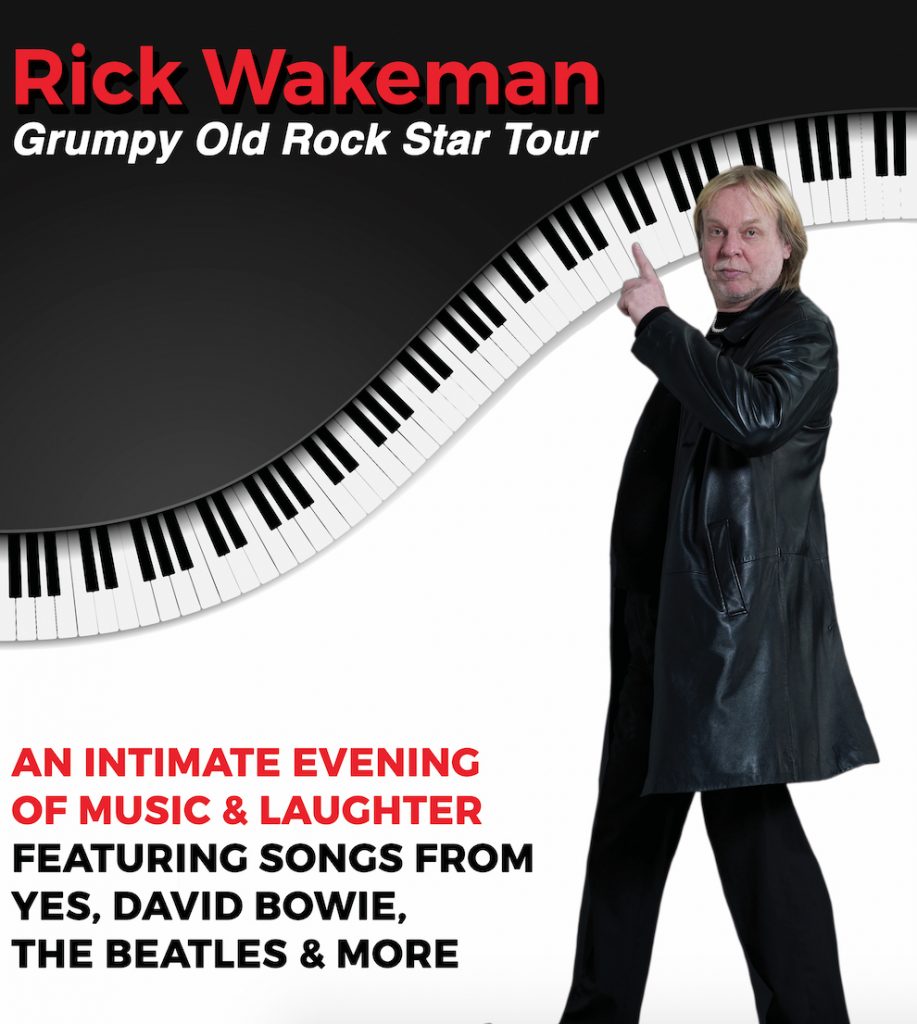 rick wakeman u.s. tour