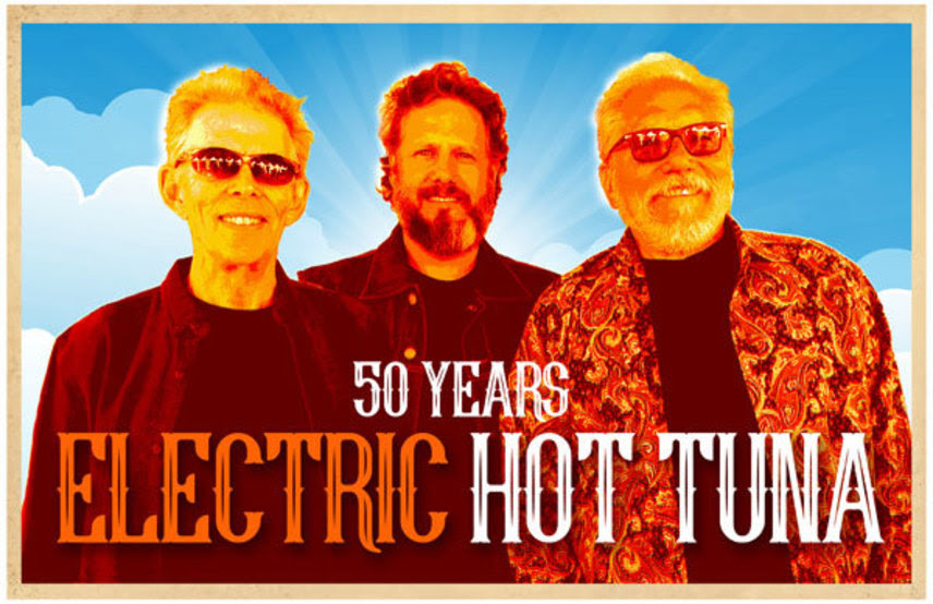 Hot Tuna Sets 50th Anniversary Tour Best Classic Bands
