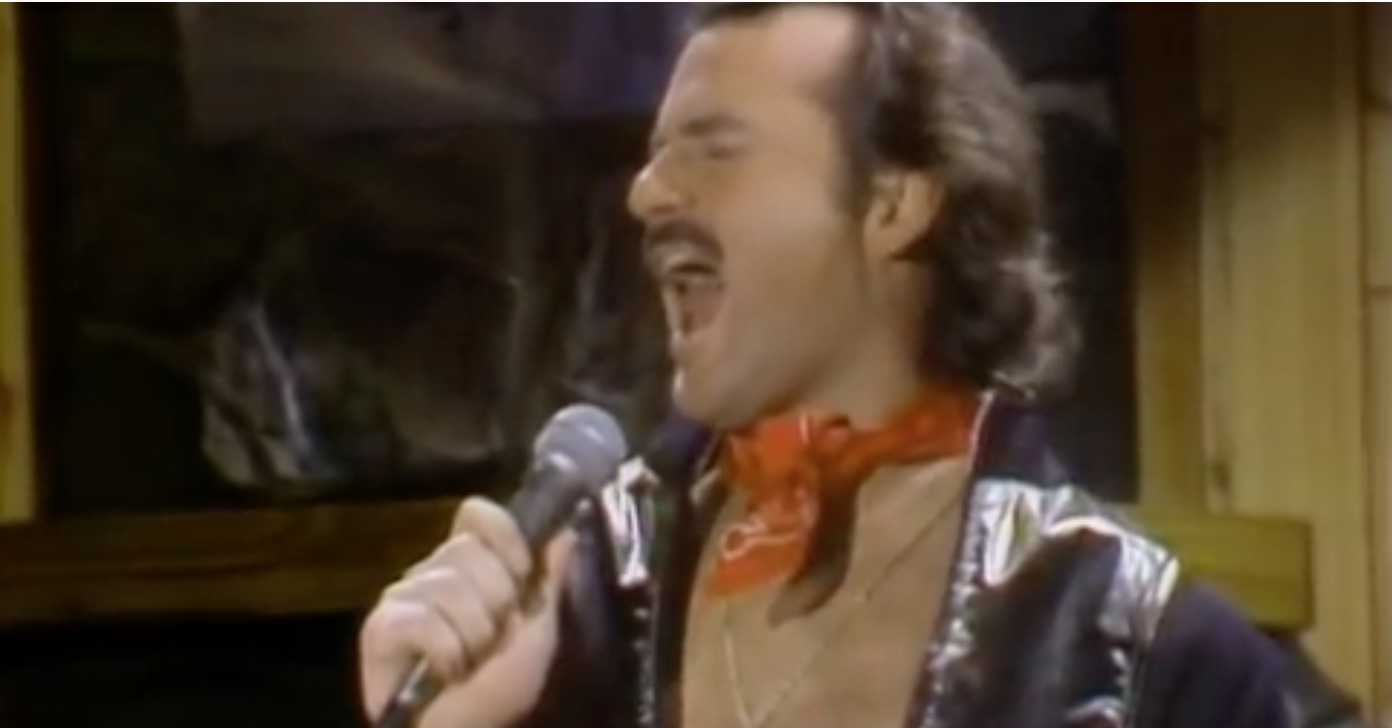 When Bill Murray's Lounge Singer Added Lyrics to Star Wars Theme