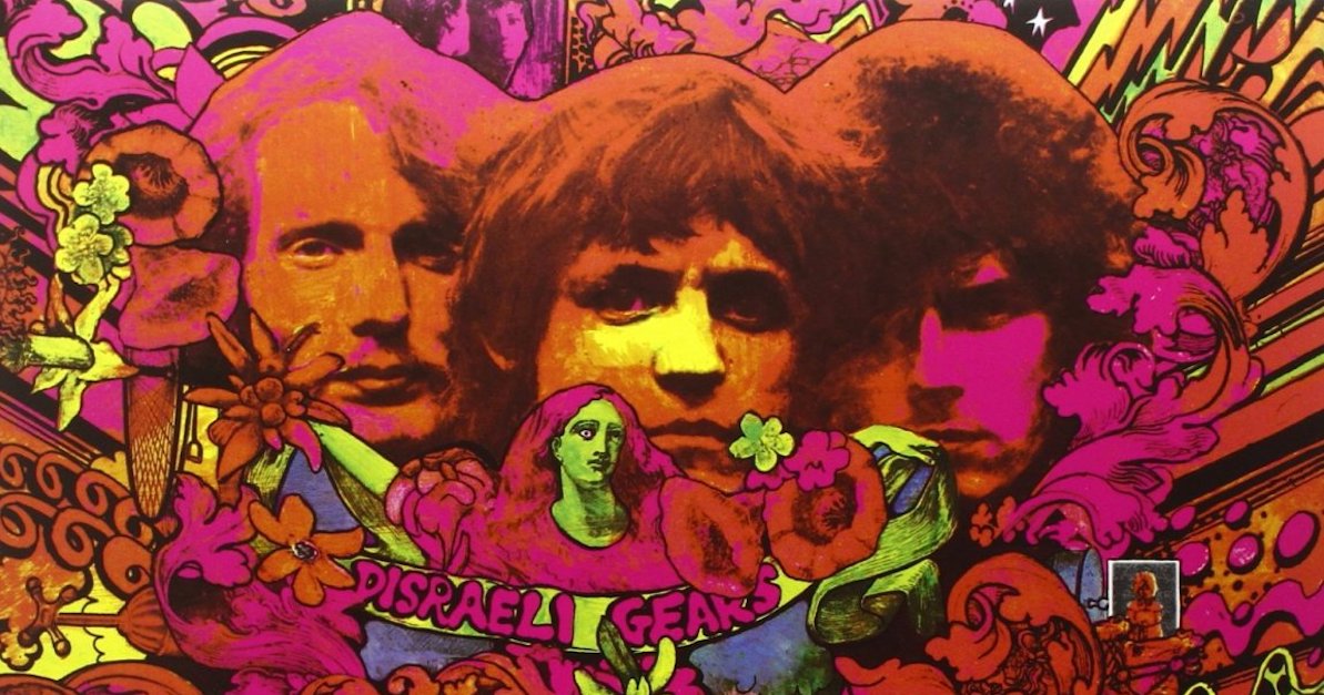 'Disraeli Gears': When Cream Rose to the Top | Best Classic Bands
