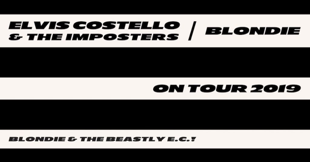 Elvis Costello, Blondie Concert: Satisfying Variety | Best Classic Bands