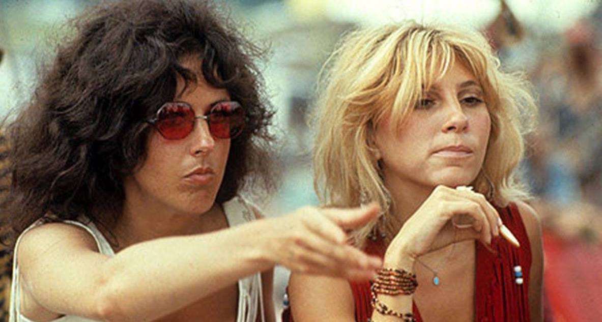 ‘The Band’s With Me’: A Former Groupie Lays It All Down