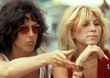 ‘The Band’s With Me’: A Former Rock Wife & BFF Lays It All Down