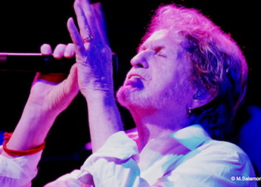 Jon Anderson Talks Yes and ‘Olias’: ‘It’s Magic For Me’