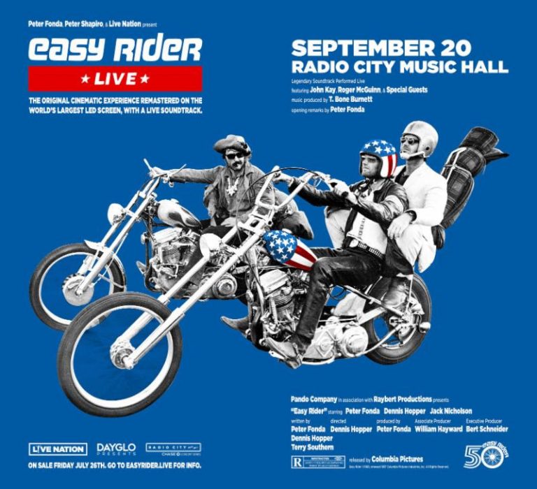 ‘Easy Rider’ Event to Honor Its Late Star, Peter Fonda Best Classic Bands