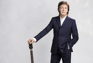 Music World Serenades Paul McCartney on 80th Birthday