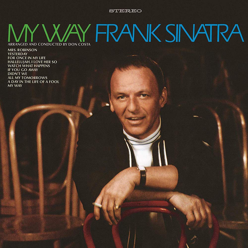 Celebrating 50 Years Of Frank Sinatras ‘my Way Best Classic Bands 5408