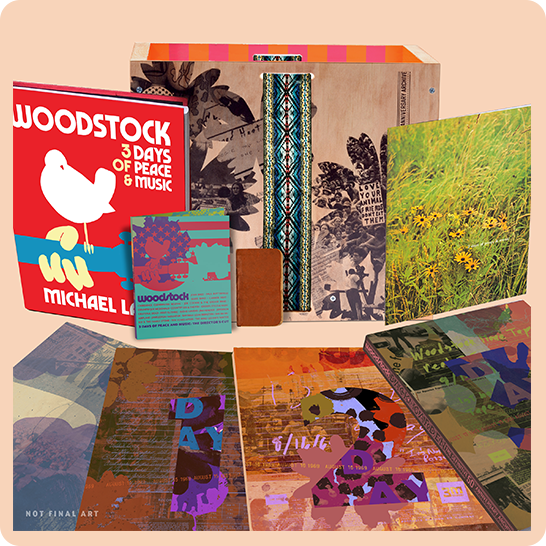 Woodstock '69 Complete on 38 CDs: Review | Best Classic Bands