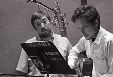 Dylan, Cash Producer Bob Johnston on the Nashville Sessions