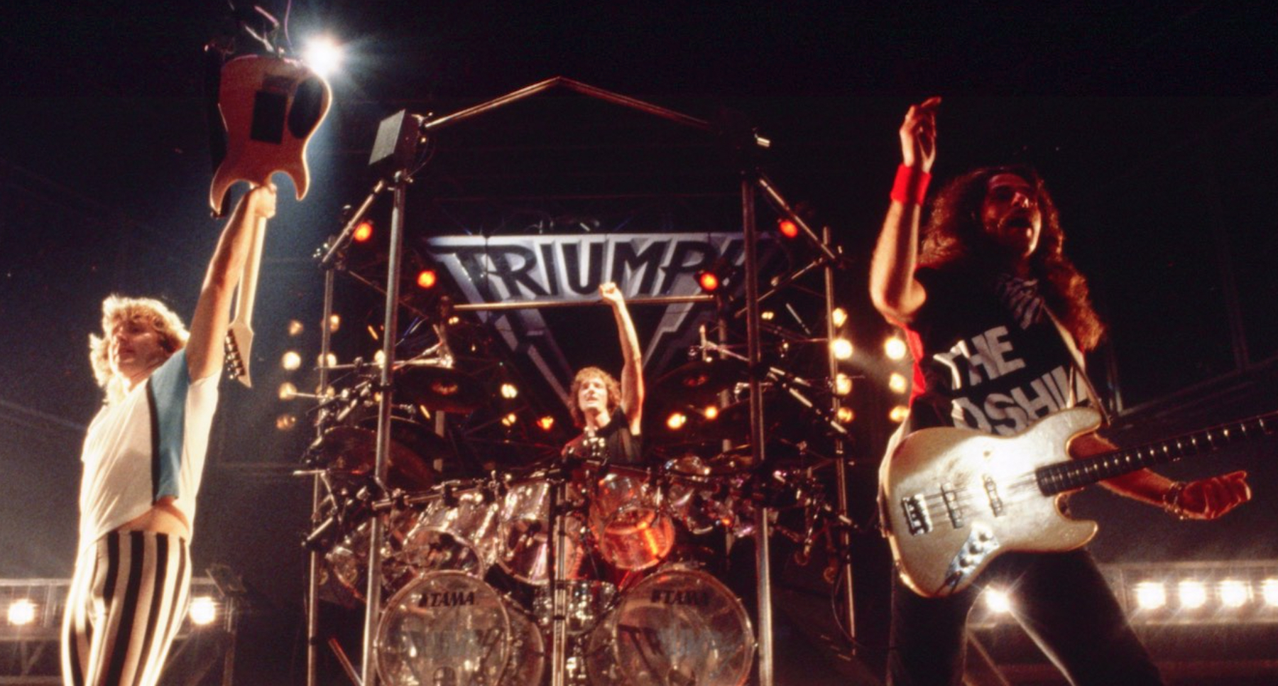 Triumph Documentary, ‘Lay it On the Line,’ Coming Best Classic Bands