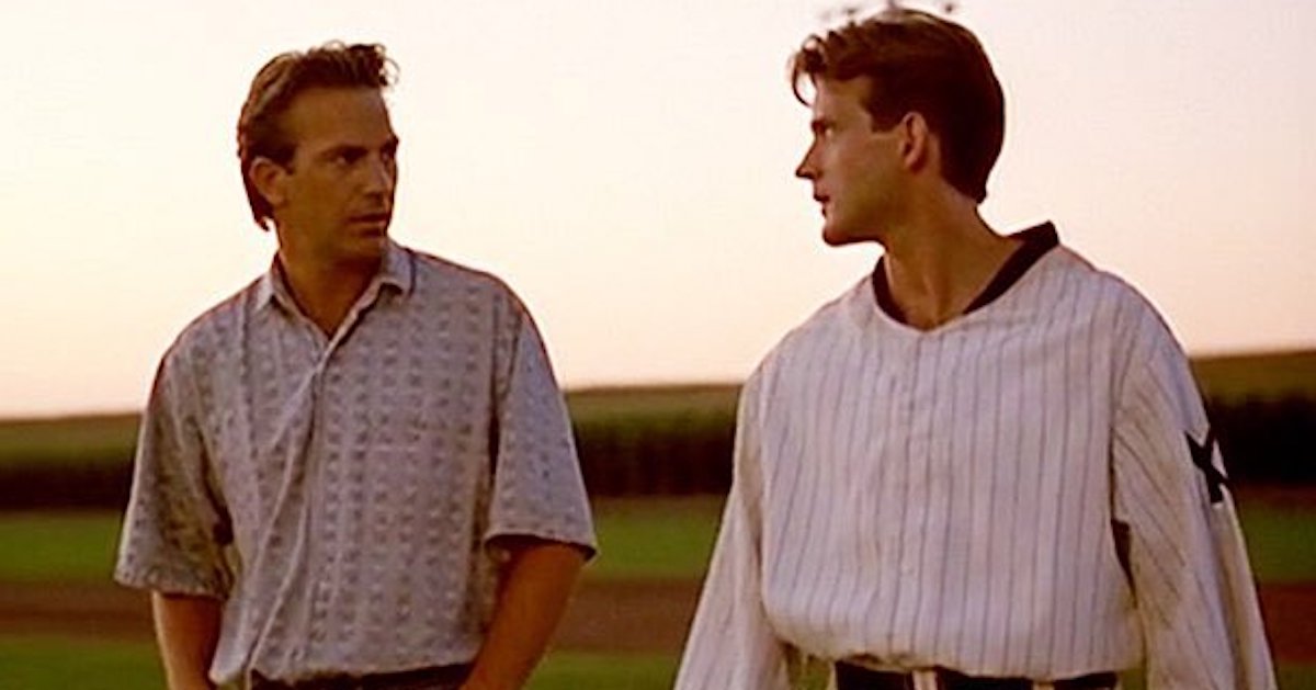 Field of Dreams': 'Hey, Dad, You Wanna Have a Catch?