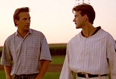 ‘Field of Dreams’: ‘Hey, Dad, You Wanna Have a Catch?’