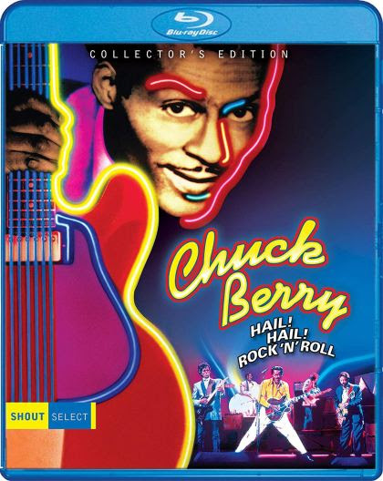 Review: Chuck Berry's 1987 Concert Film with 7 Hours of Bonus Material ...